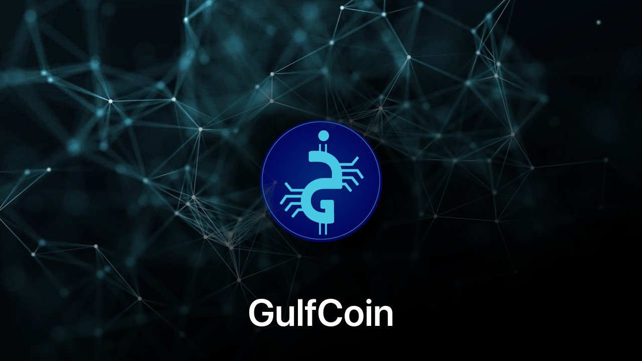 Where to buy GulfCoin coin