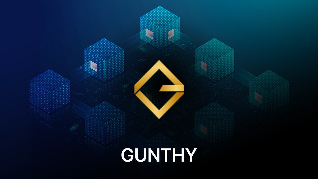Where to buy GUNTHY coin