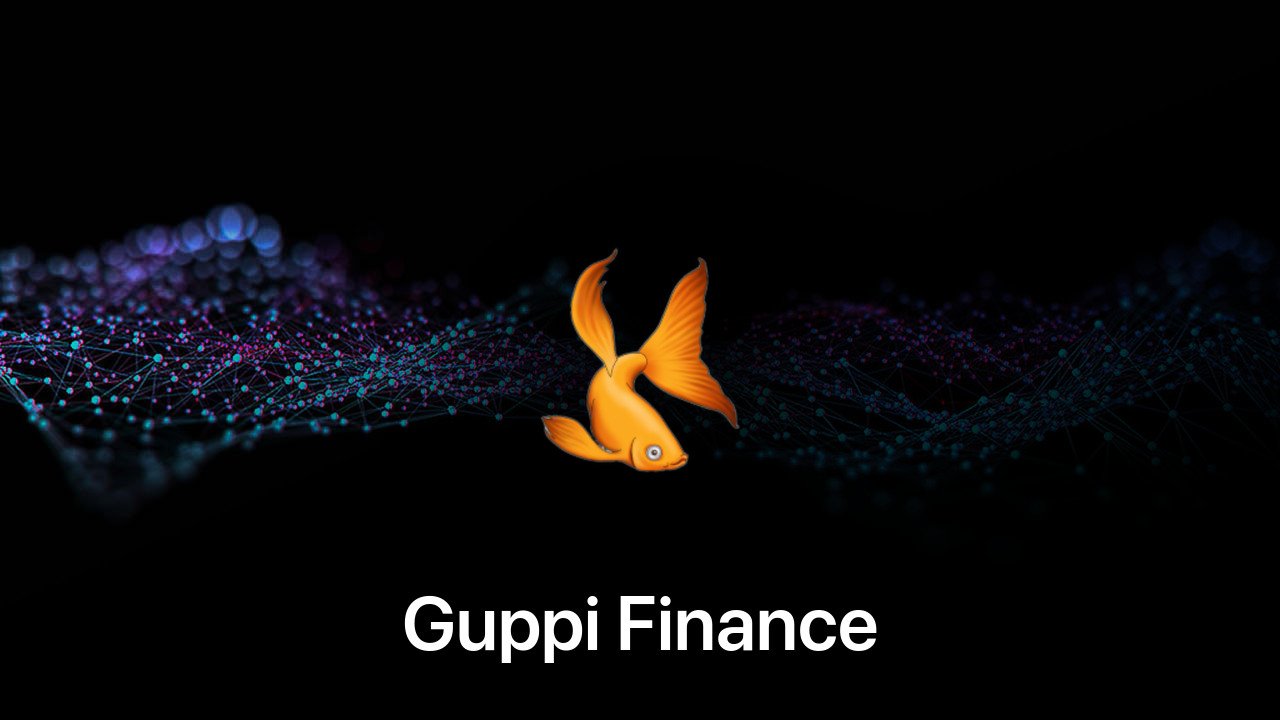 Where to buy Guppi Finance coin