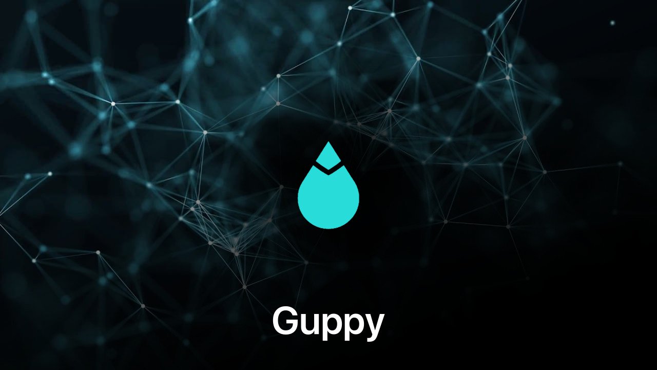 Where to buy Guppy coin