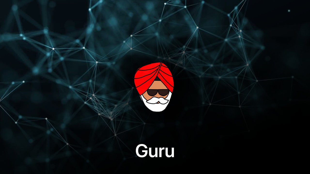 Where to buy Guru coin