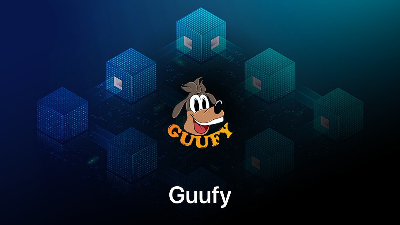 Where to buy Guufy coin