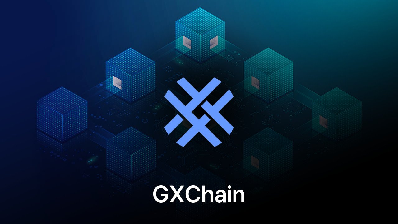 Where to buy GXChain coin
