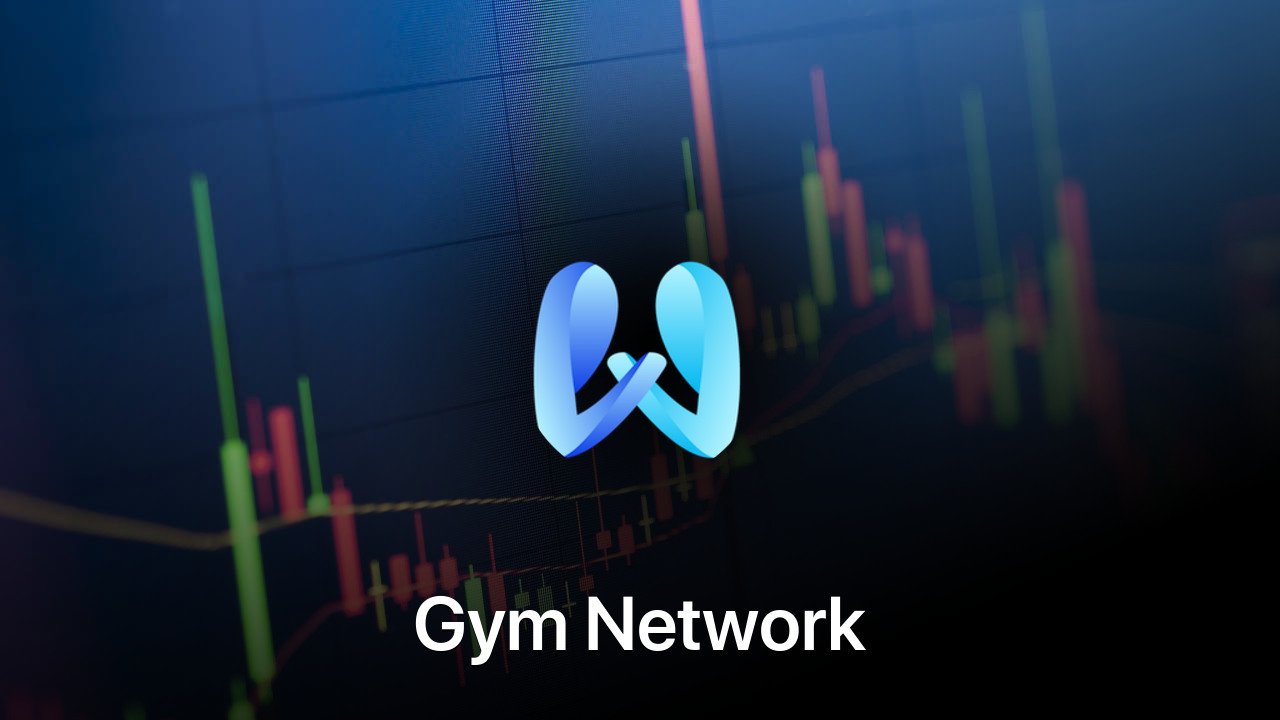 Where to buy Gym Network coin