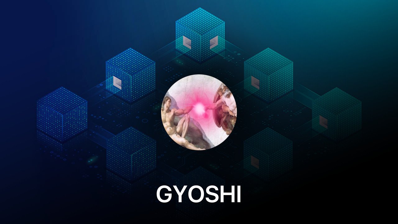 Where to buy GYOSHI coin