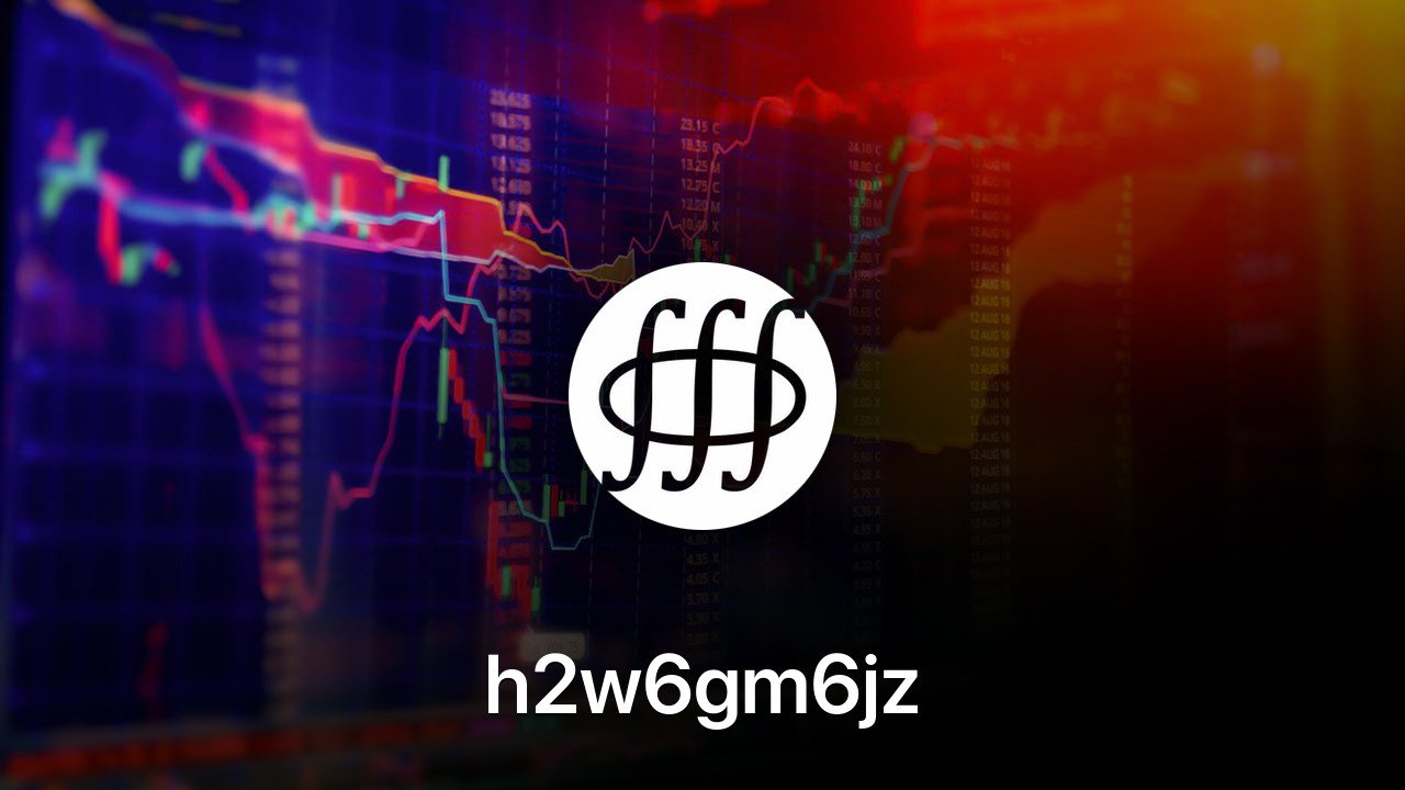 Where to buy h2w6gm6jz coin