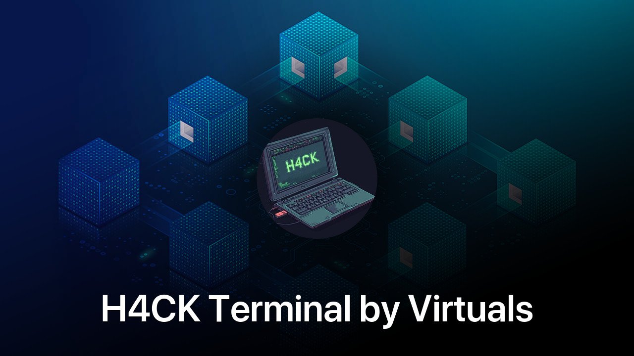 Where to buy H4CK Terminal by Virtuals coin