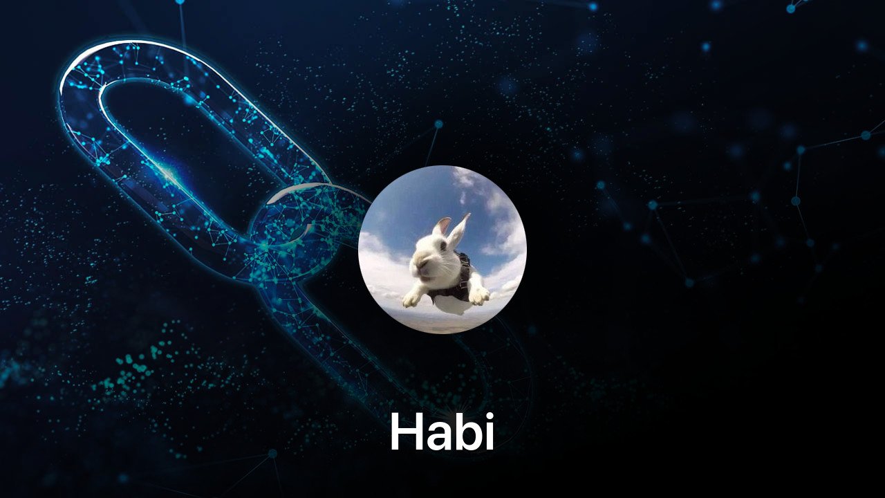 Where to buy Habi coin