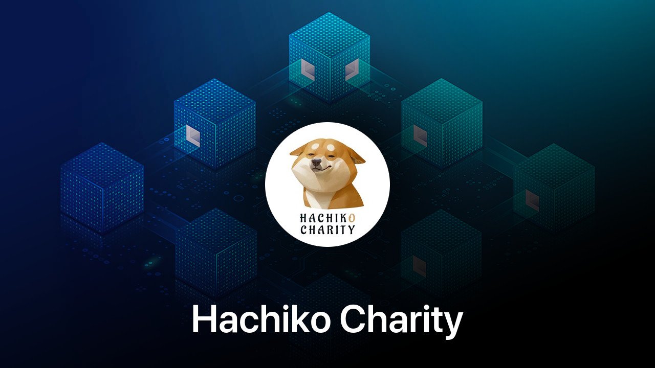 Where to buy Hachiko Charity coin
