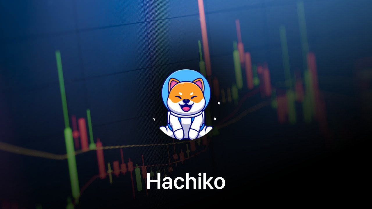 Where to buy Hachiko coin