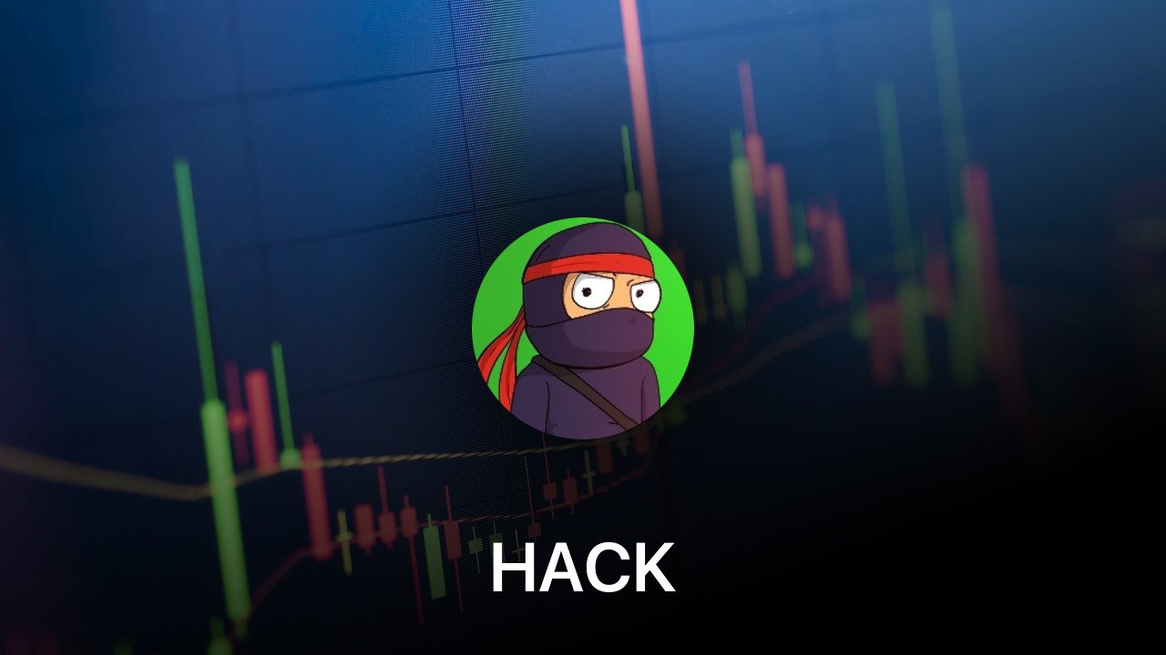 Where to buy HACK coin