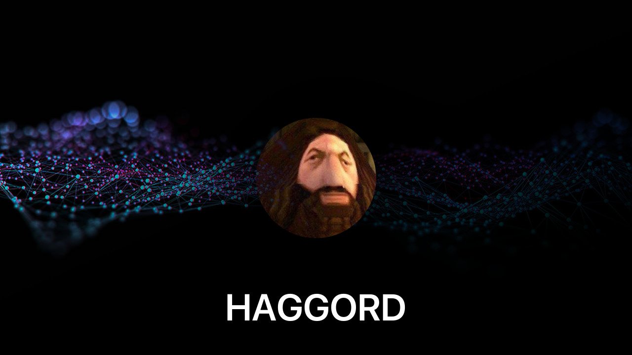 Where to buy HAGGORD coin