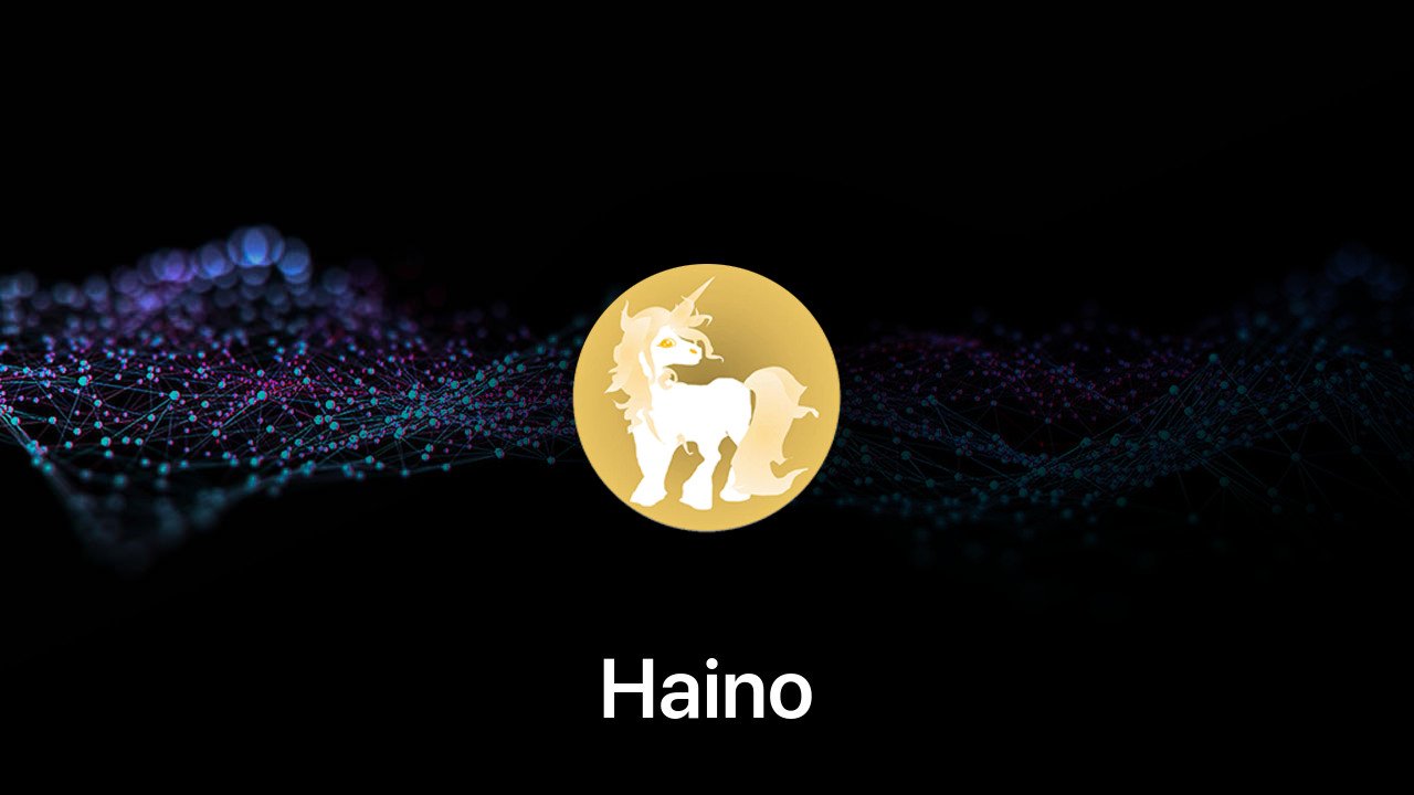 Where to buy Haino coin