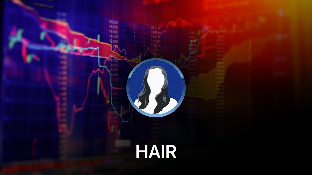 Where to buy HAIR coin