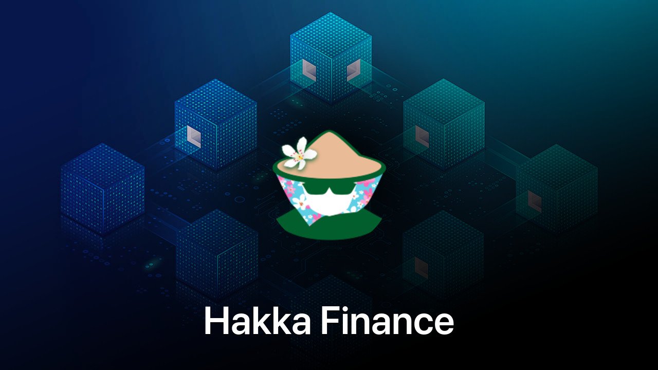 Where to buy Hakka Finance coin