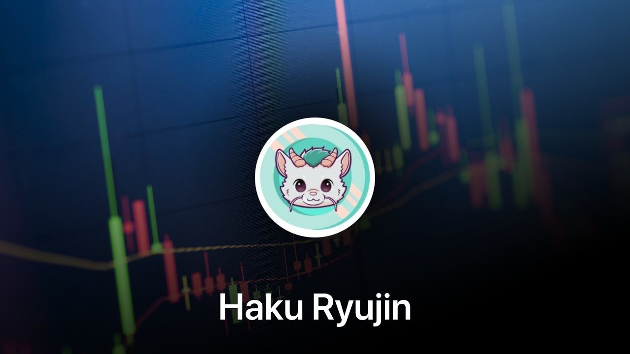 Where to buy Haku Ryujin coin