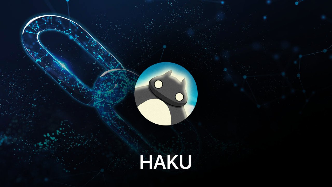 Where to buy HAKU coin