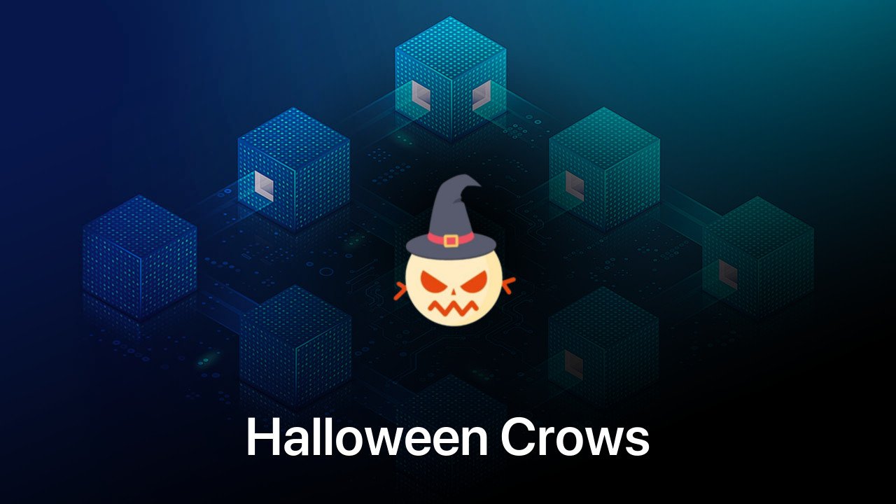 Where to buy Halloween Crows coin