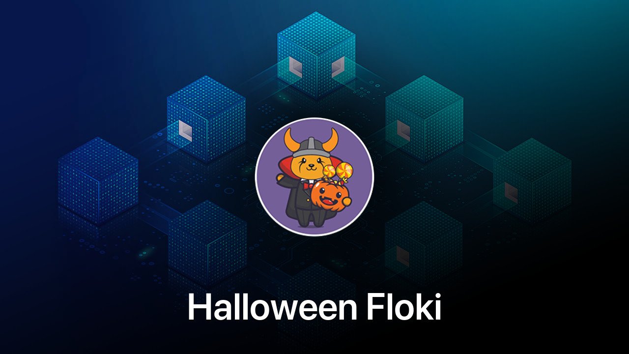 Where to buy Halloween Floki coin