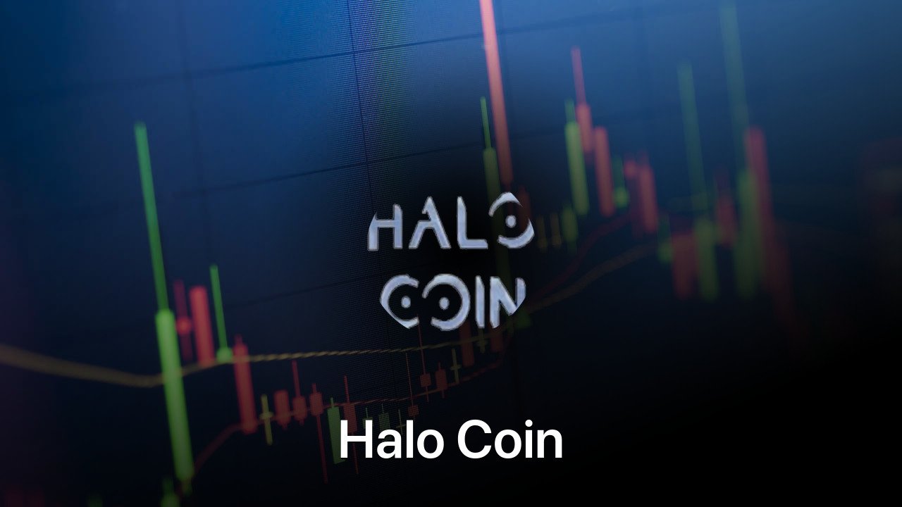 Where to buy Halo Coin coin