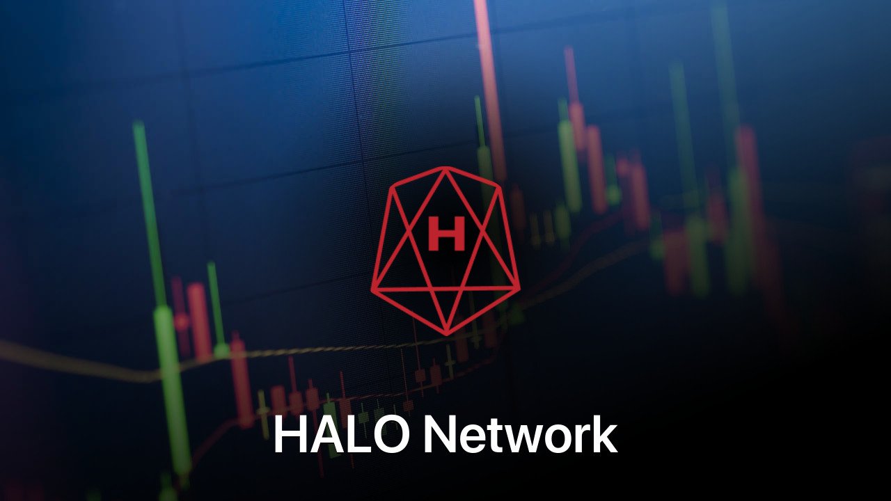 Where to buy HALO Network coin