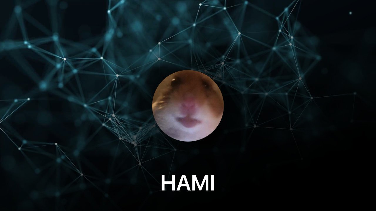 Where to buy HAMI coin