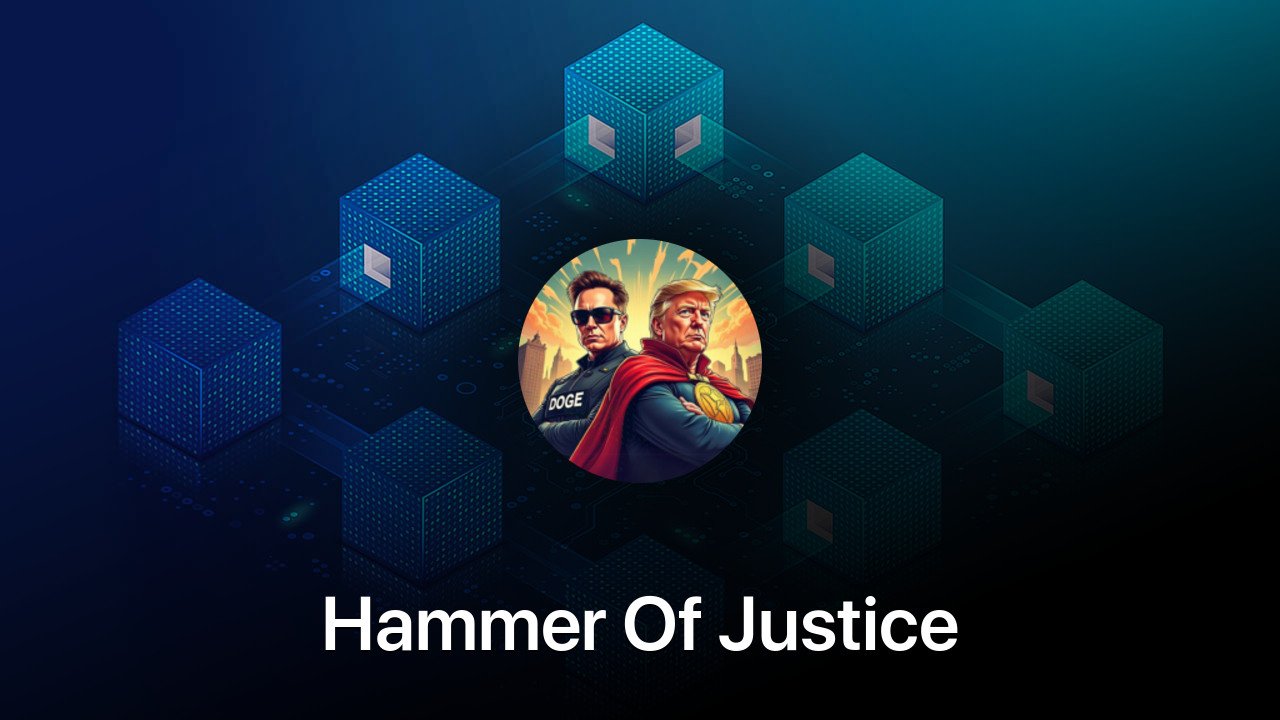 Where to buy Hammer Of Justice coin