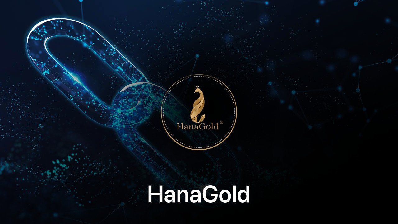 Where to buy HanaGold coin