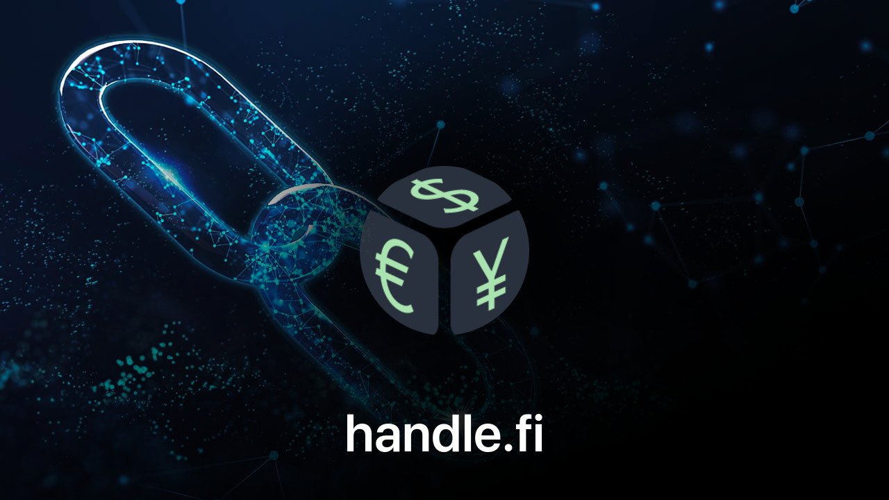 Where to buy handle.fi coin