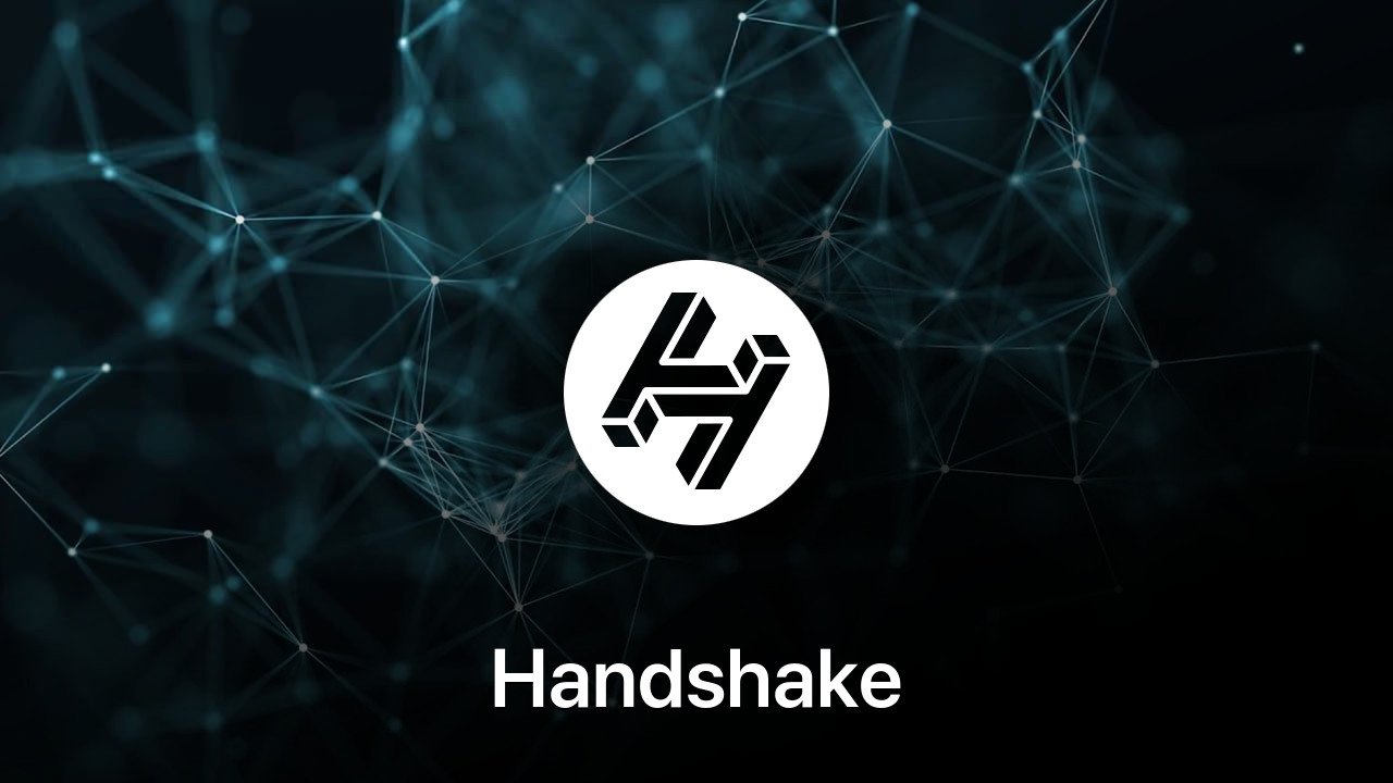 Where to buy Handshake coin