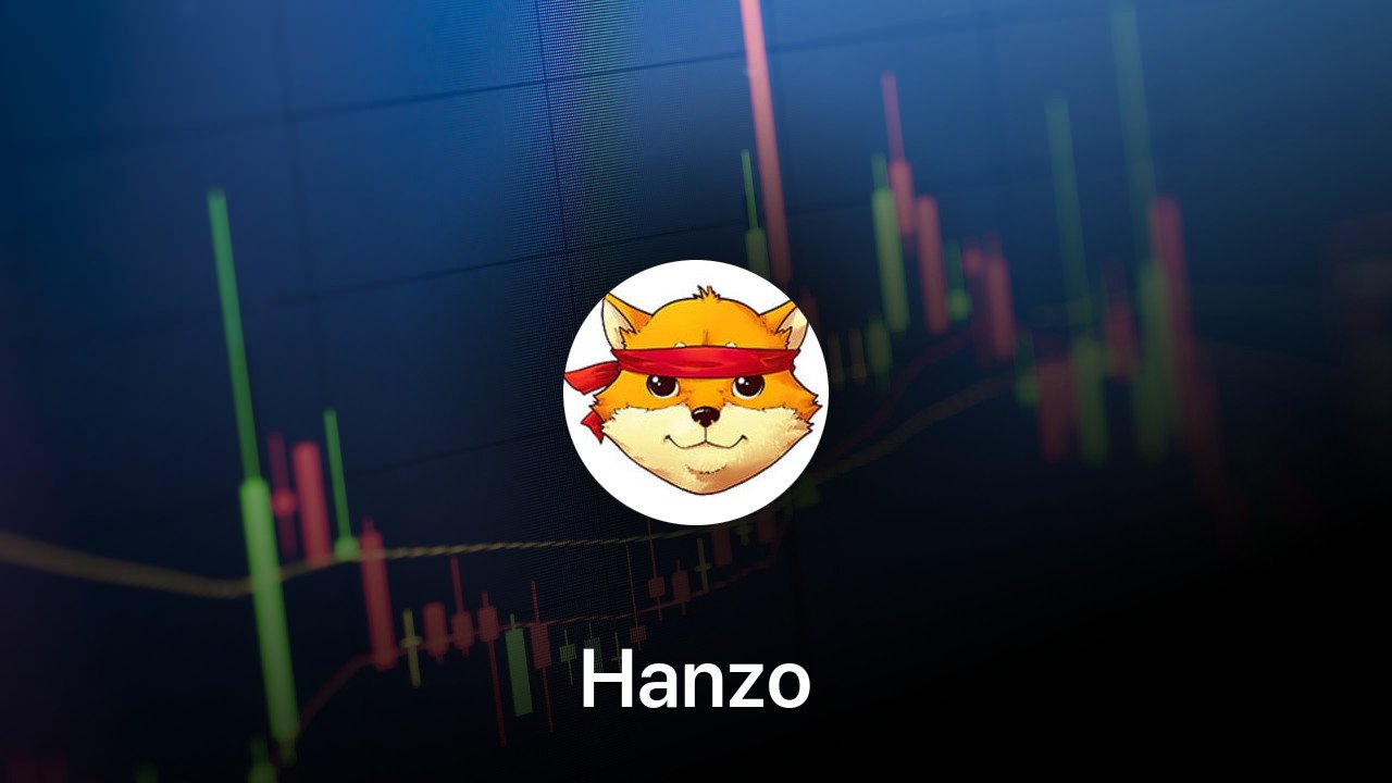 Where to buy Hanzo coin