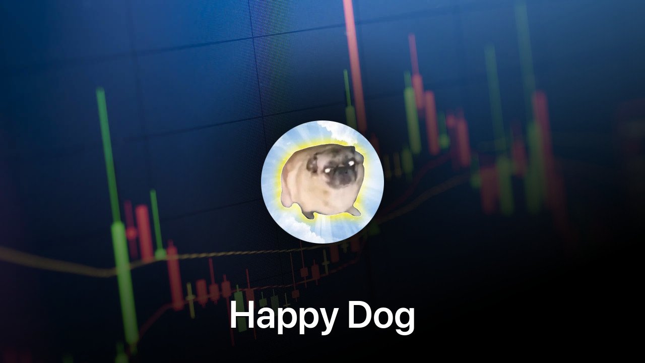 Where to buy Happy Dog coin