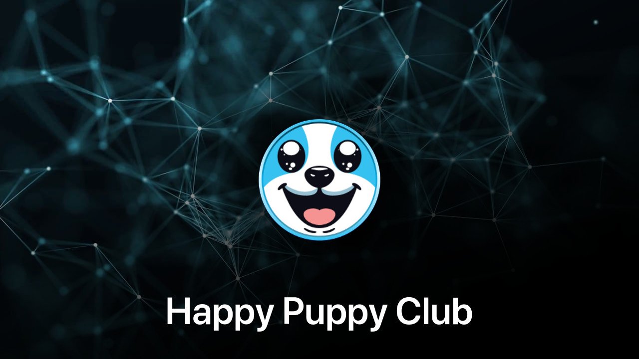 Where to buy Happy Puppy Club coin