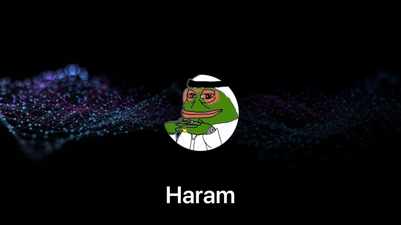 Where to buy Haram coin