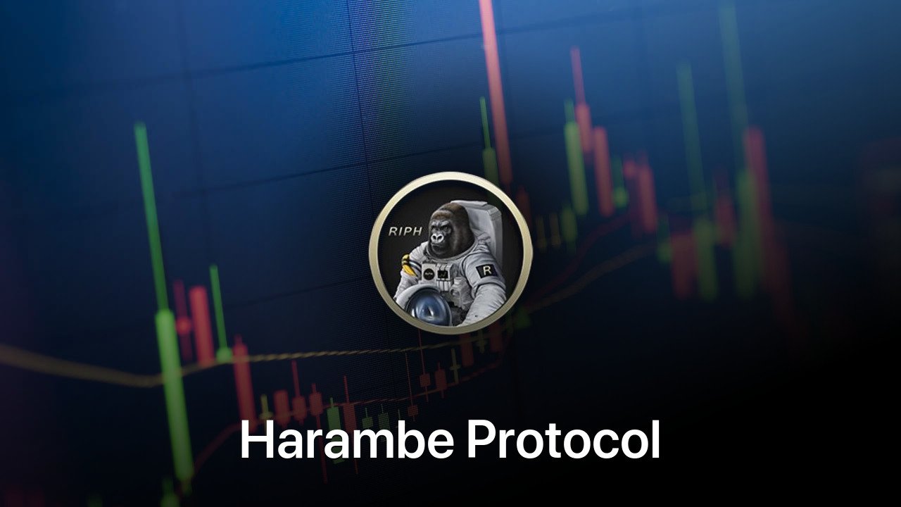 Where to buy Harambe Protocol coin