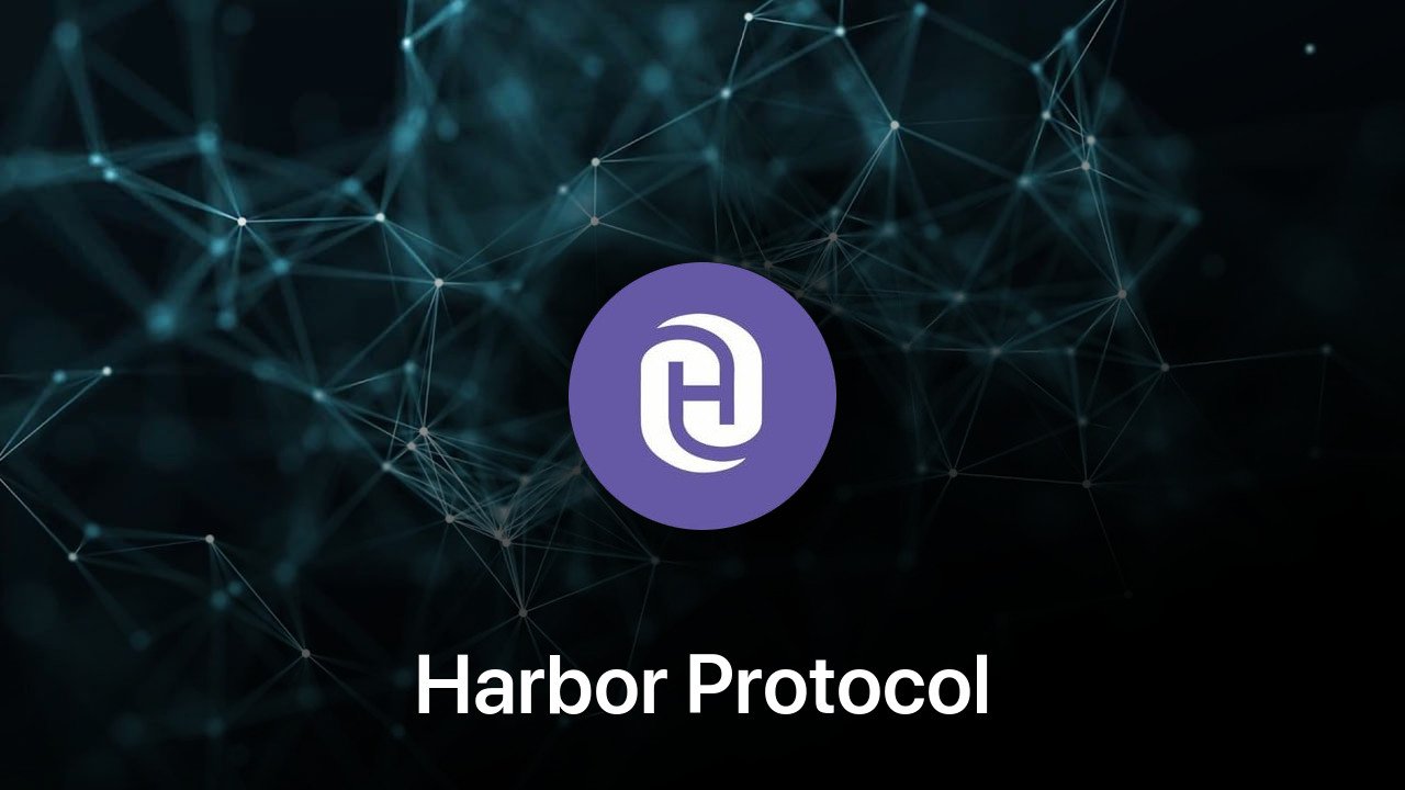 Where to buy Harbor Protocol coin