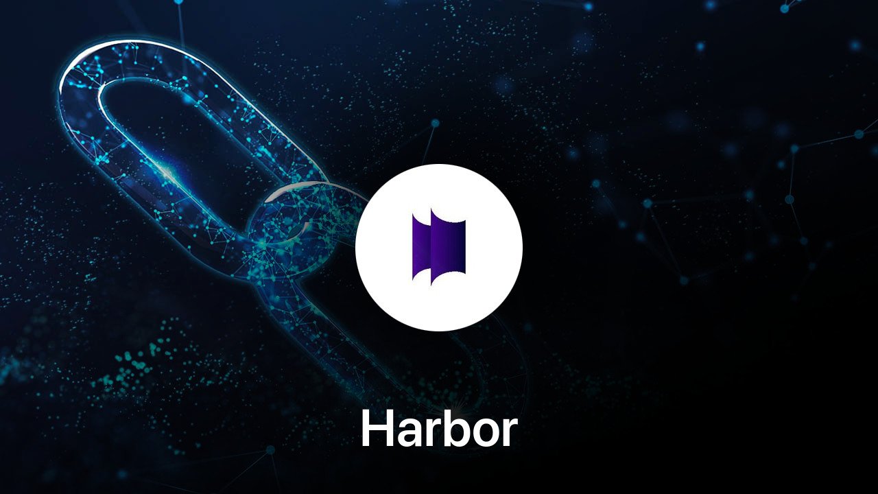 Where to buy Harbor coin