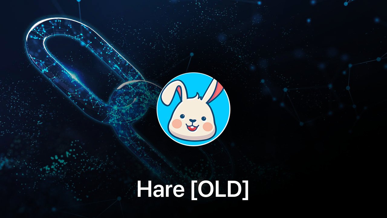 Where to buy Hare [OLD] coin