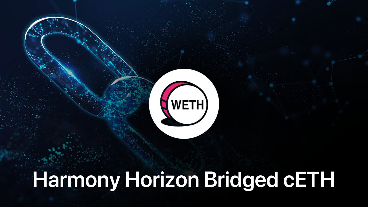 Where to buy Harmony Horizon Bridged cETH (Harmony Shard 0) coin