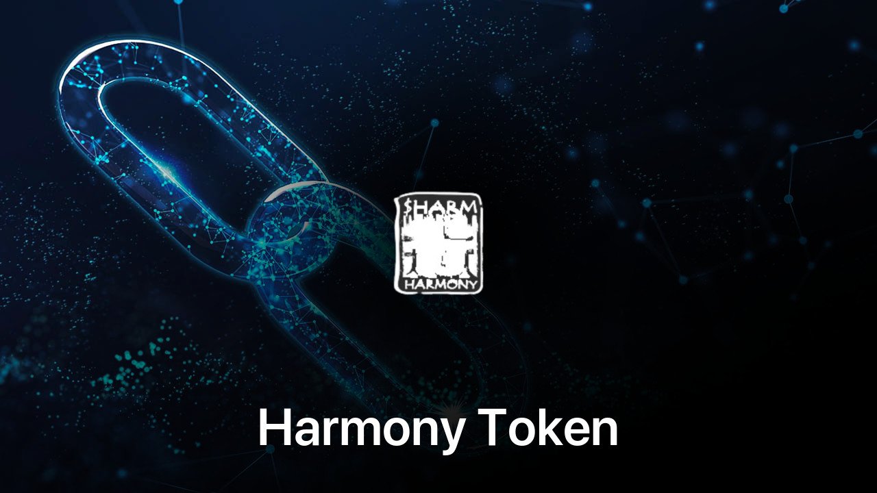 Where to buy Harmony Token coin