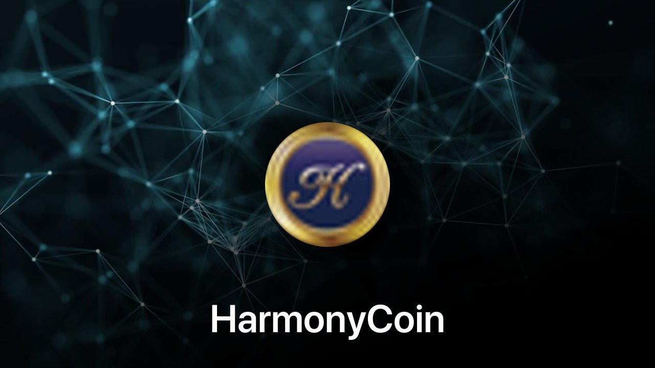 Where to buy HarmonyCoin coin