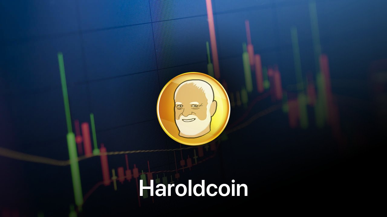 Where to buy Haroldcoin coin