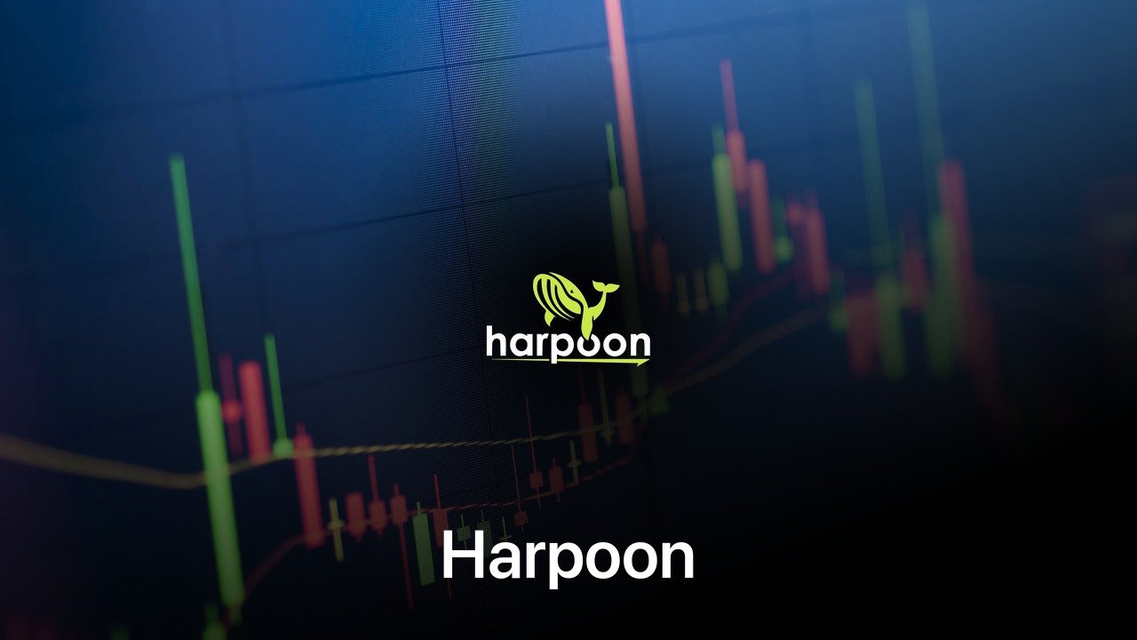 Where to buy Harpoon coin
