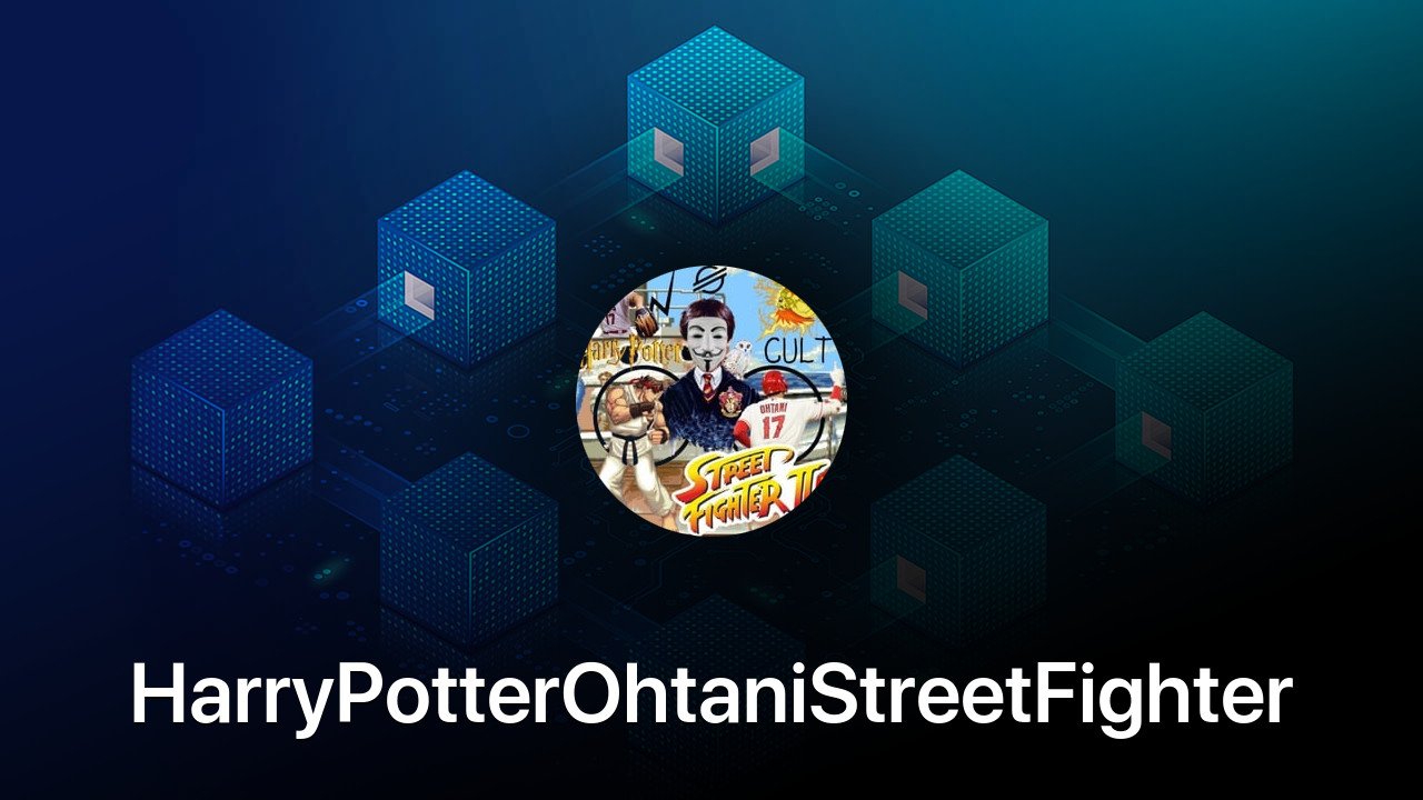 Where to buy HarryPotterOhtaniStreetFighter2CultInu coin