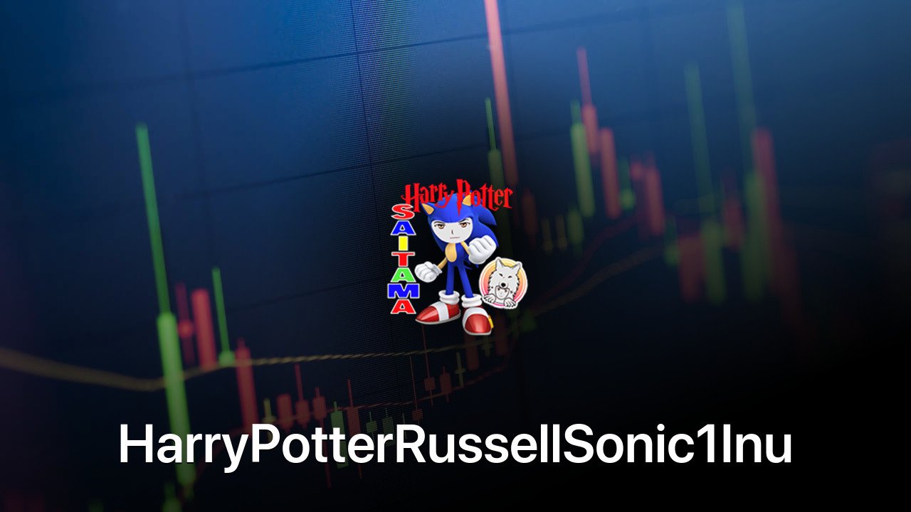 Where to buy HarryPotterRussellSonic1Inu coin