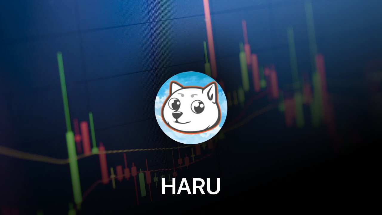 Where to buy HARU coin