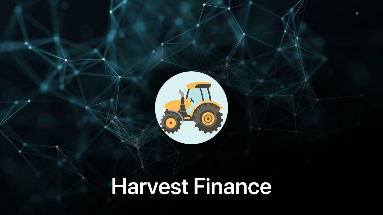 Where to buy Harvest Finance coin
