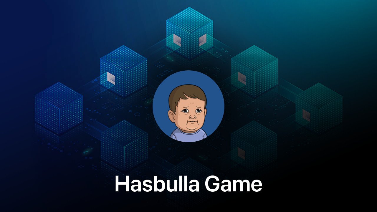 Where to buy Hasbulla Game coin