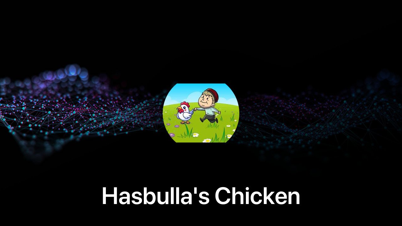 Where to buy Hasbulla's Chicken coin