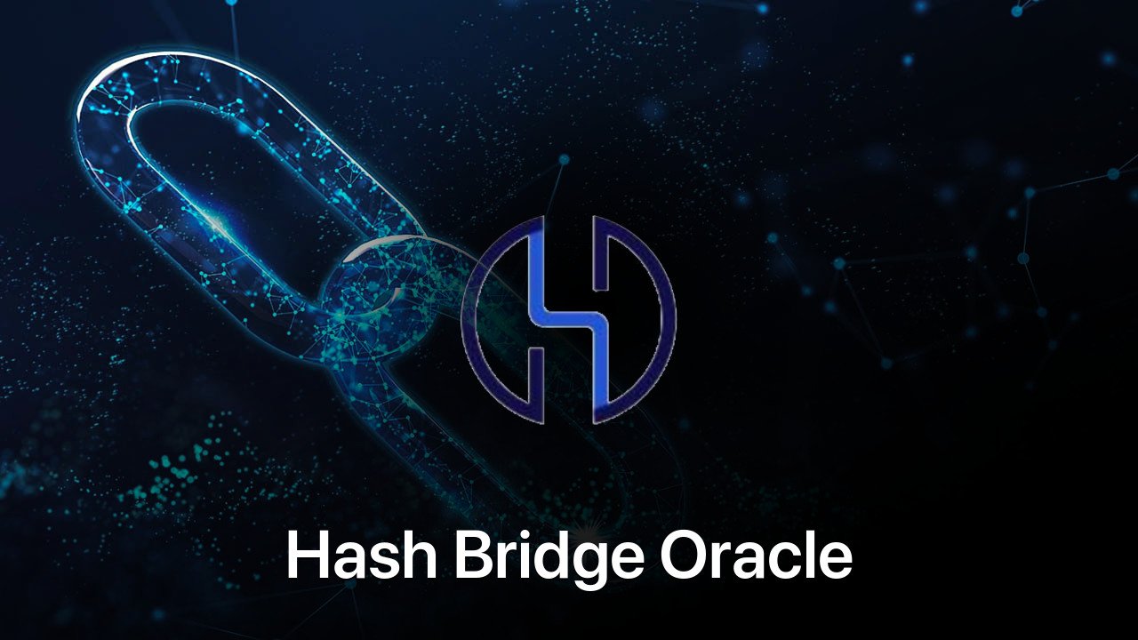 Where to buy Hash Bridge Oracle coin